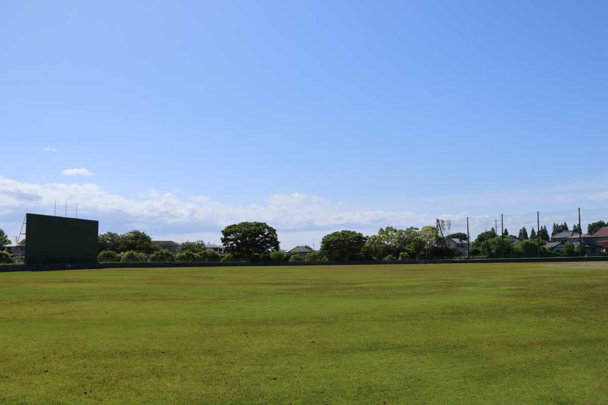 野球場画像