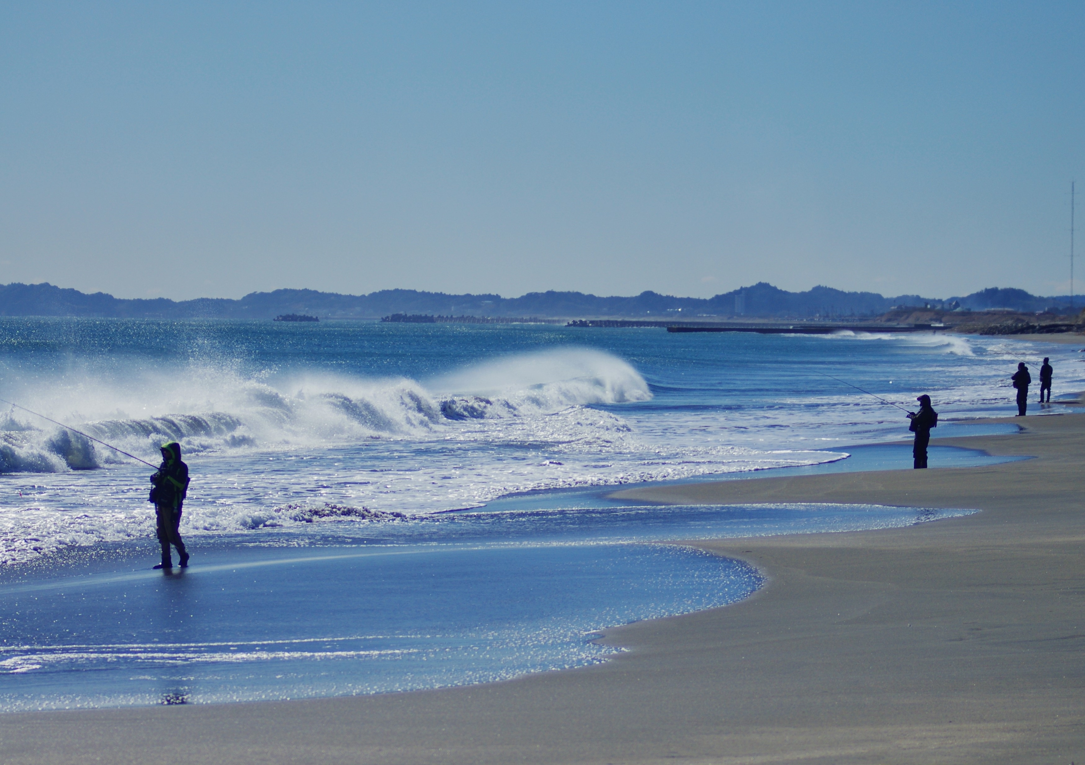長生村議会議長賞作品