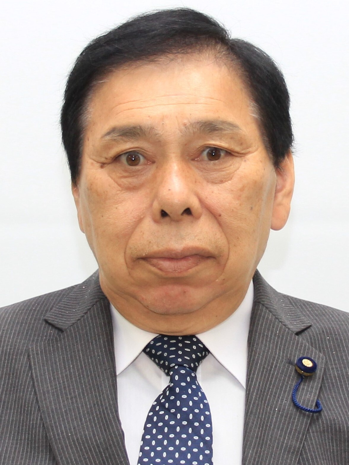 井下田政美議員の写真