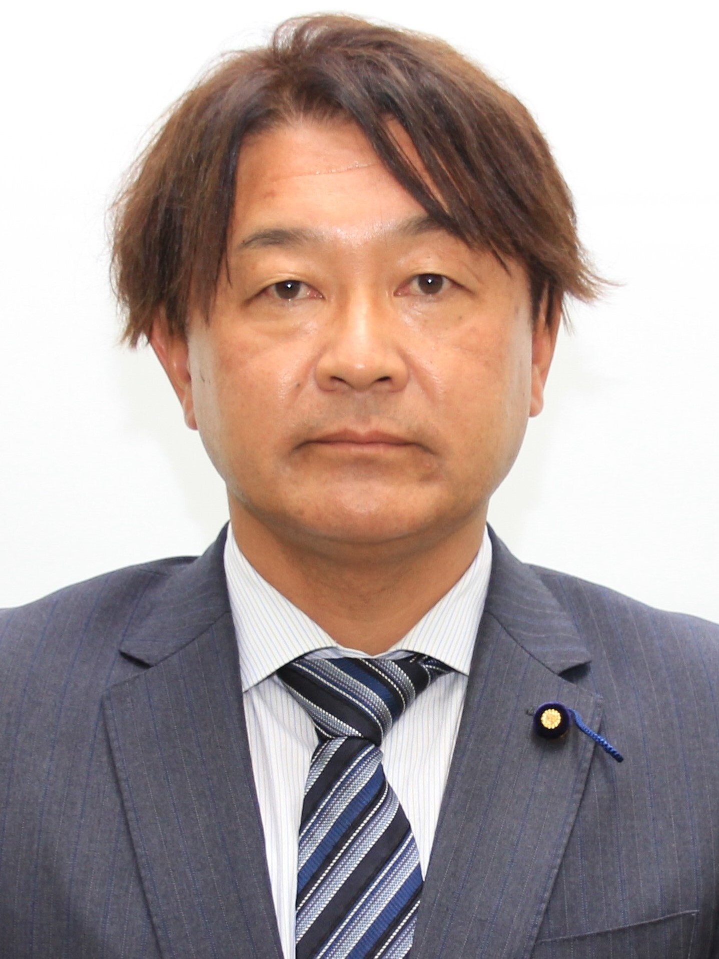 岡本高直議員の写真
