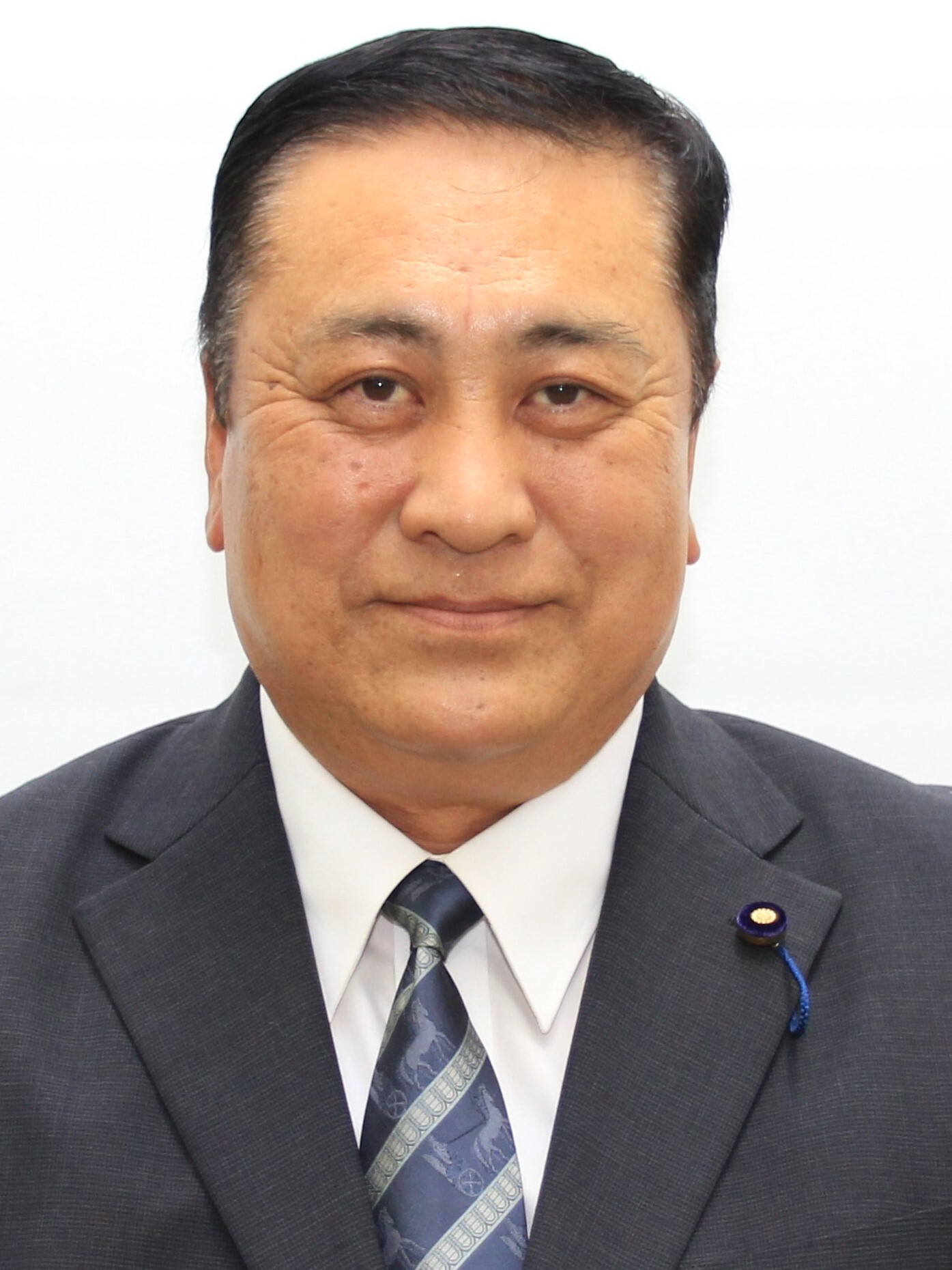 石川博康議員の写真