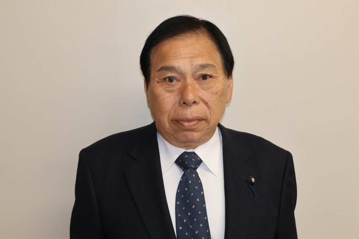 井下田政美議員の写真