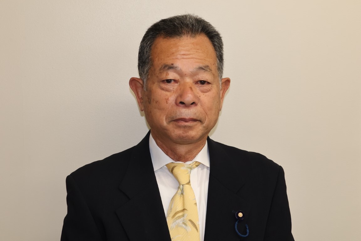 石井俊雄議員の写真