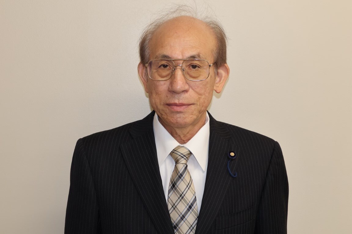 門口昭議員の写真
