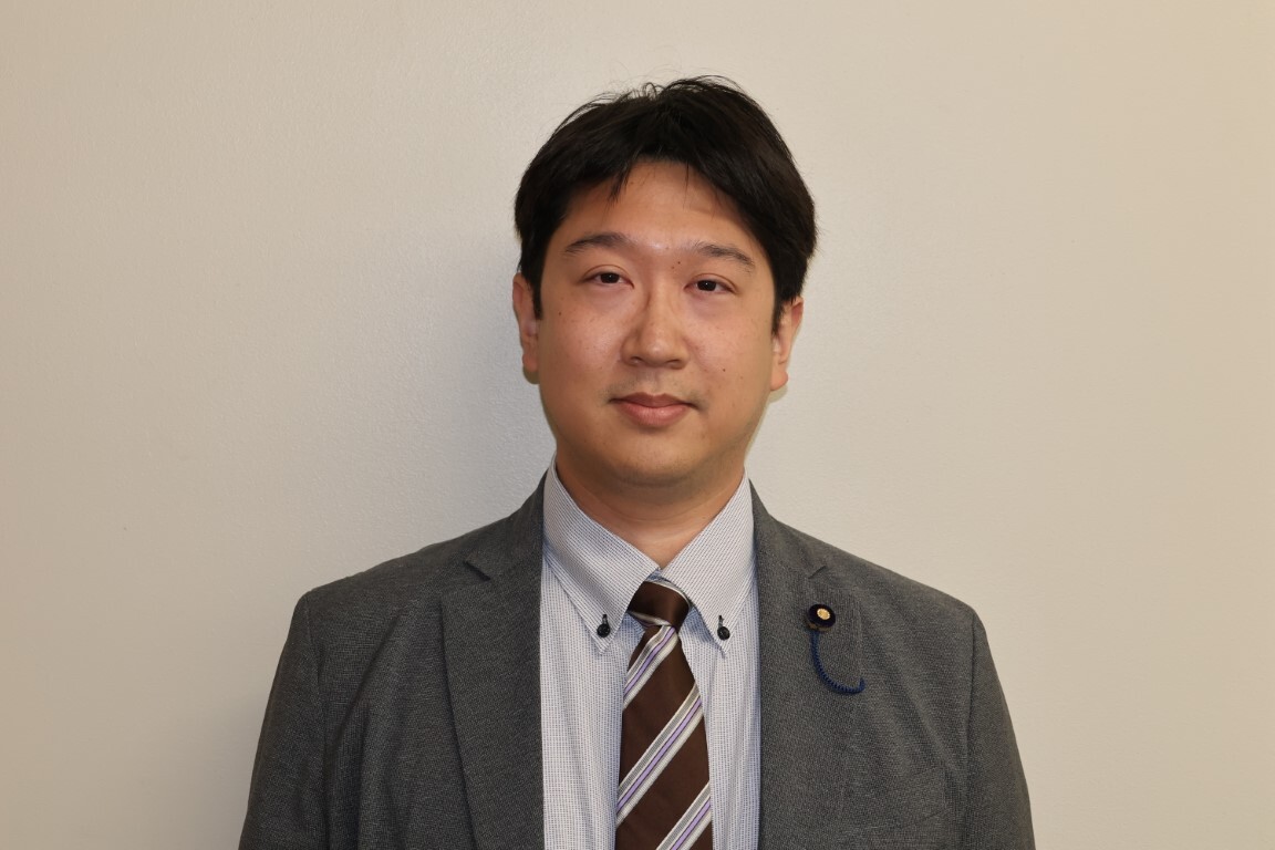 諸岡夏輝議員の写真