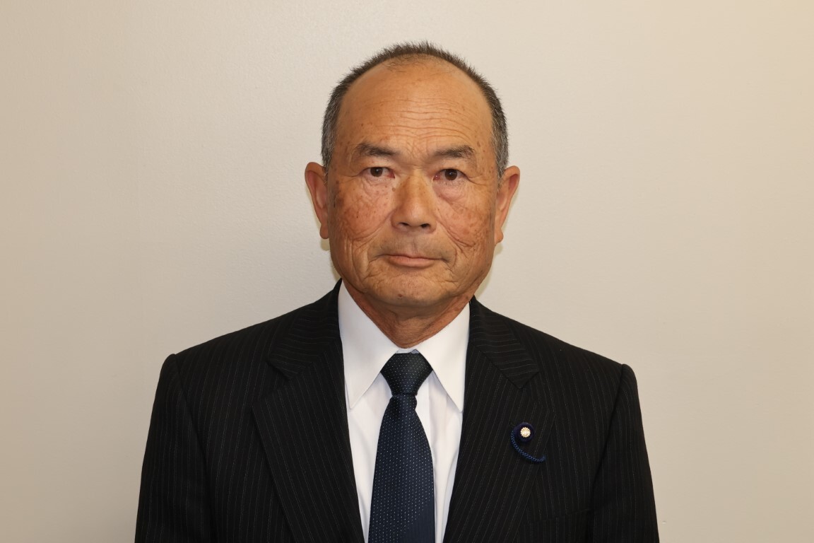 野口康宏議員の写真