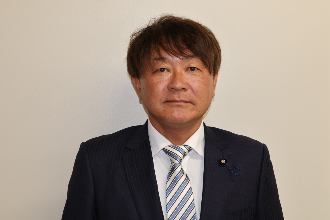 岡本高直議員の写真