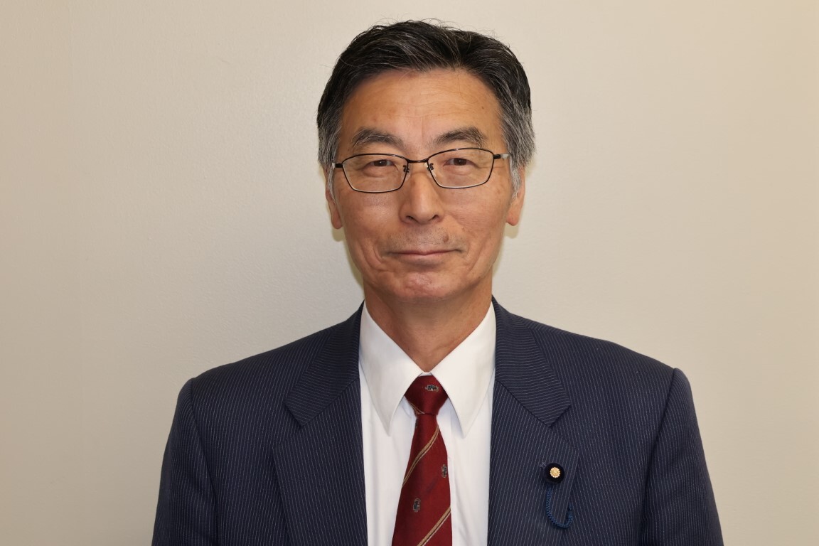 関克也議員の写真